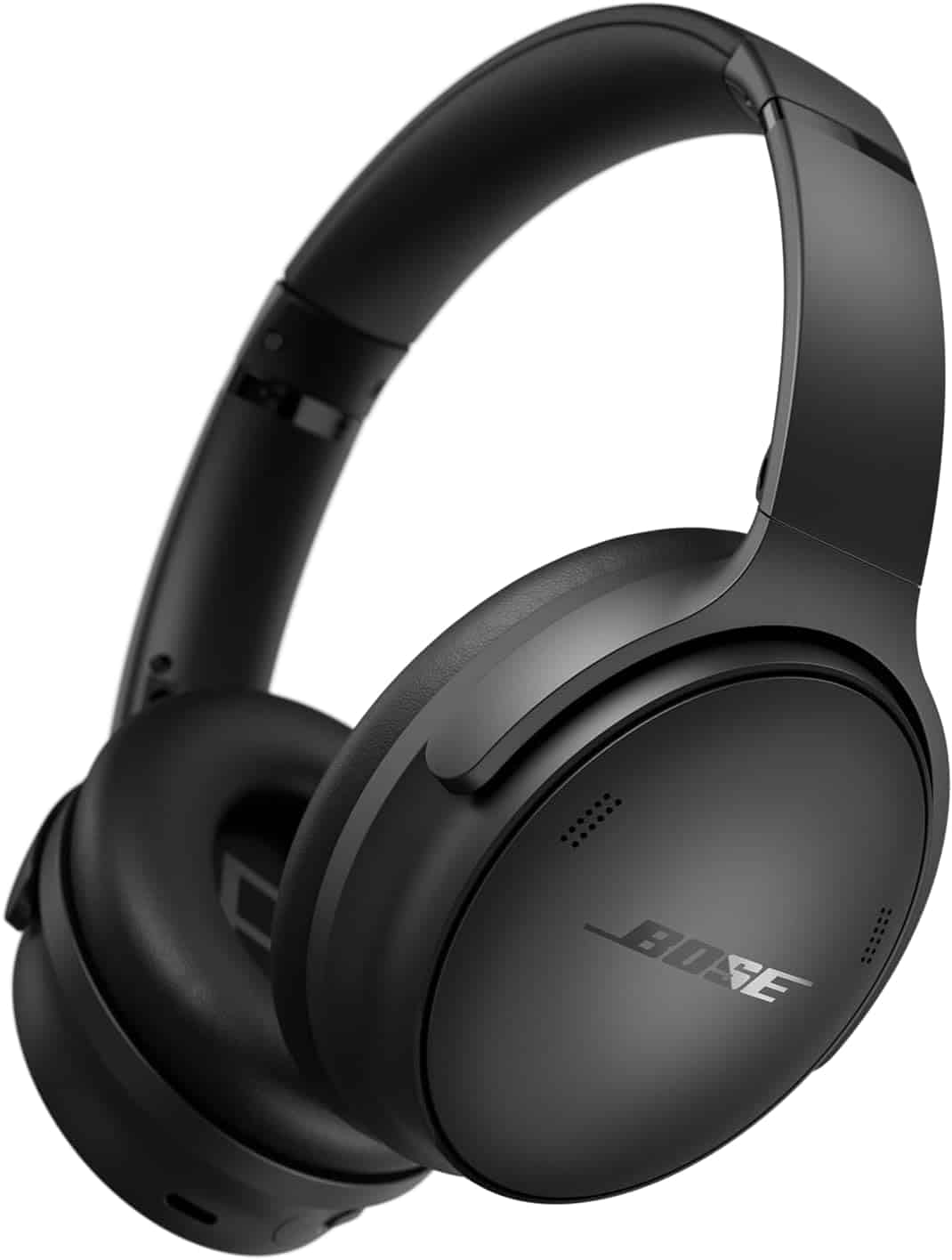 Bose QuietComfort Bluetooth 5.1 Headphones, Wireless Headphones