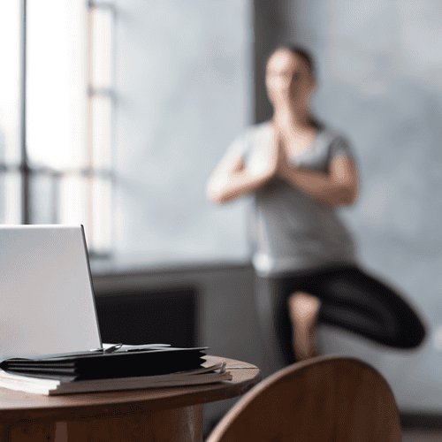 27 Simple Work from Home Exercises and Tips to Stay Active