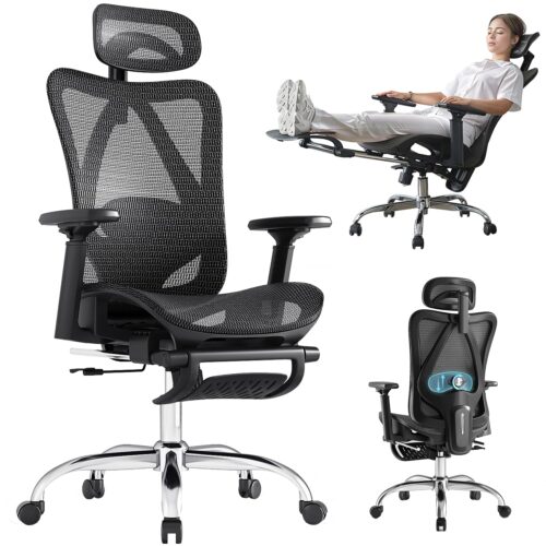 9 Best Desk Chairs for Hip Pain