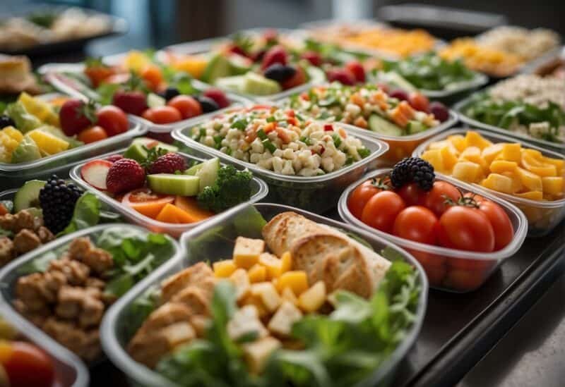 51 Easy Cold Lunch Ideas for Adults - Work Well Remote