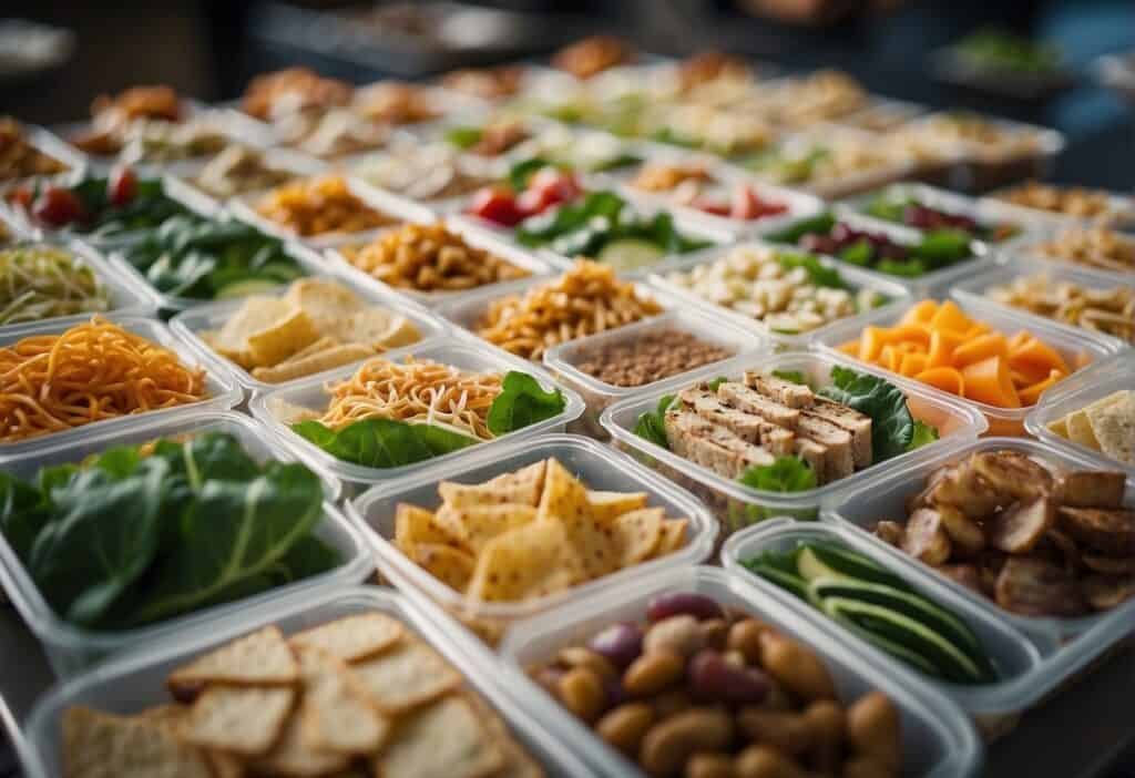 22 Best Boxed Lunch Ideas for Catering - Work Well Remote