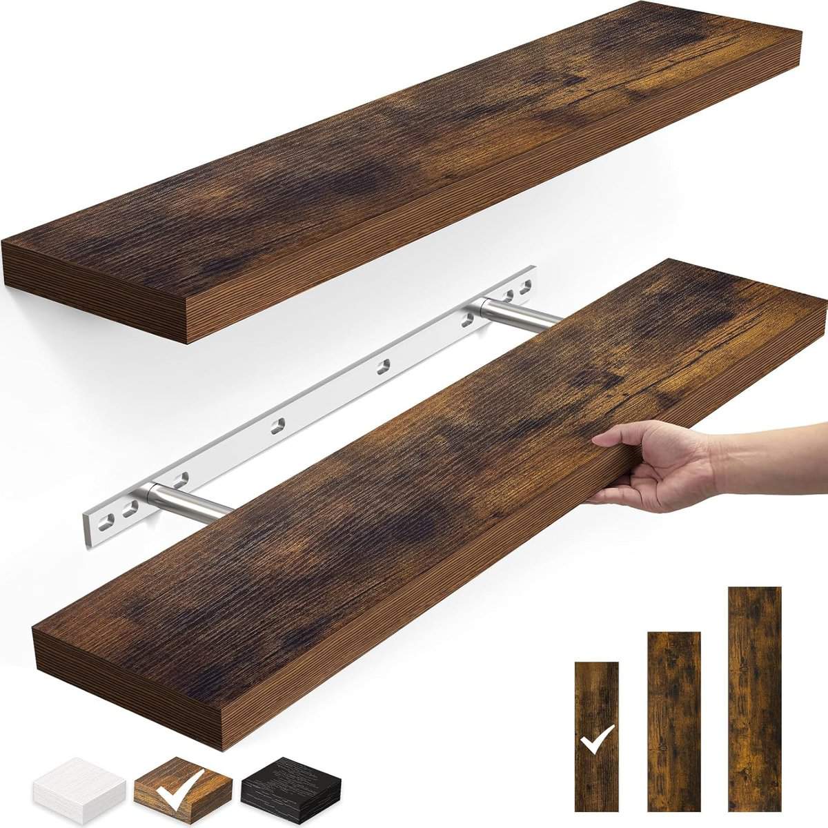 BAYKA Floating Shelves