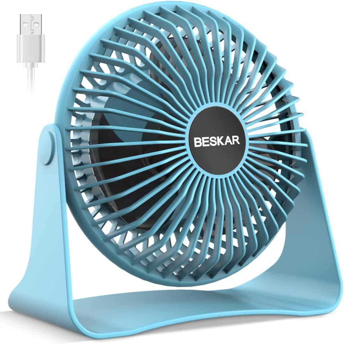 Desk Fan