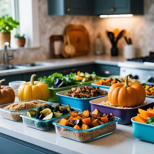 14 Easy Fall Lunch Meal Prep Ideas for Busy Professionals