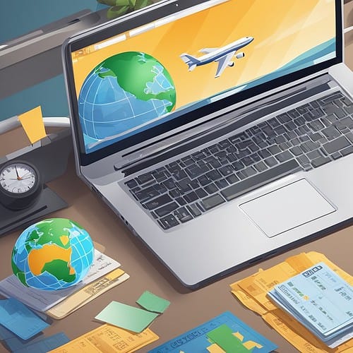 How to work remotely while travelling in different time zones