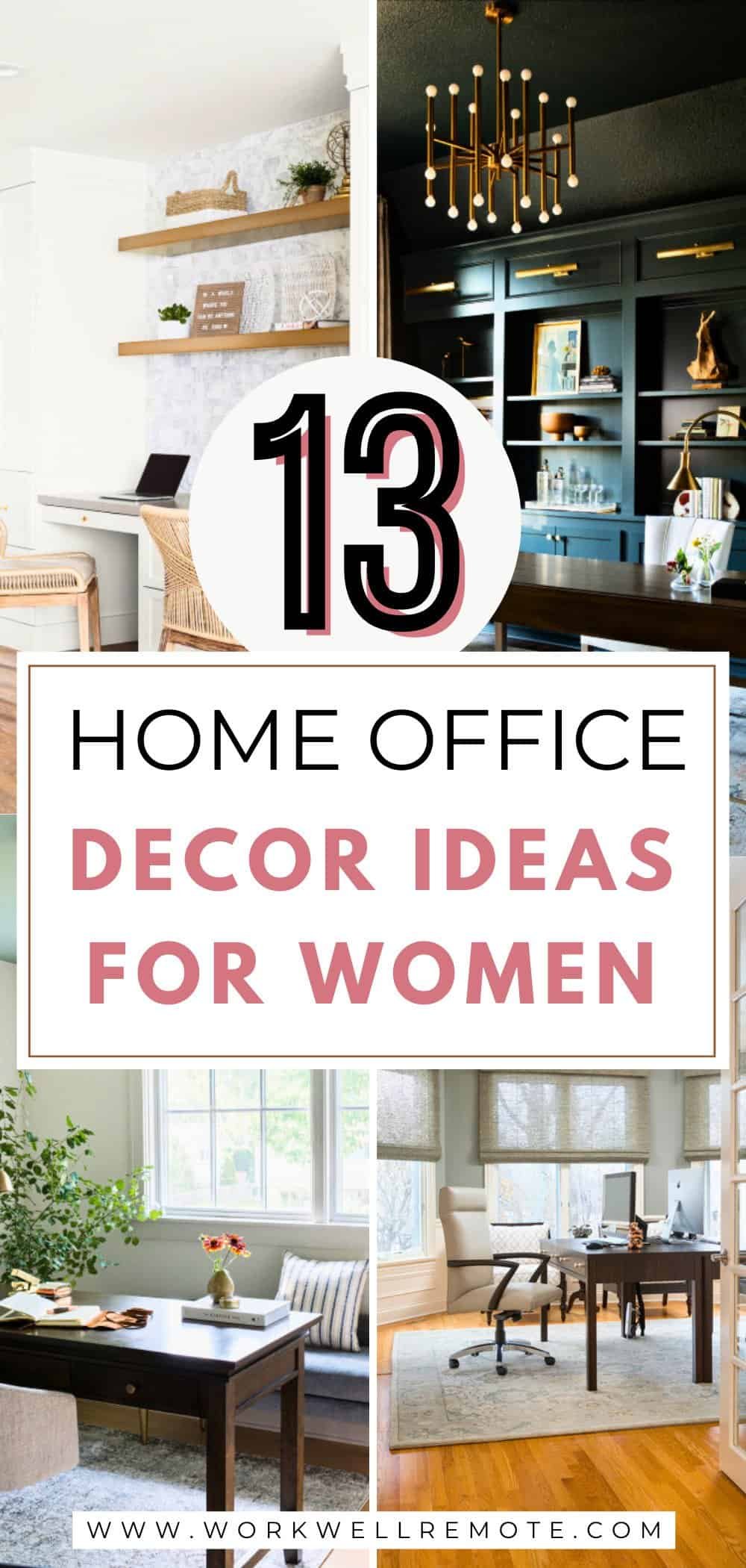 Image showcasing 13 Minimalist Office Decor Ideas for a Stylish Workspace - Work Well Remote