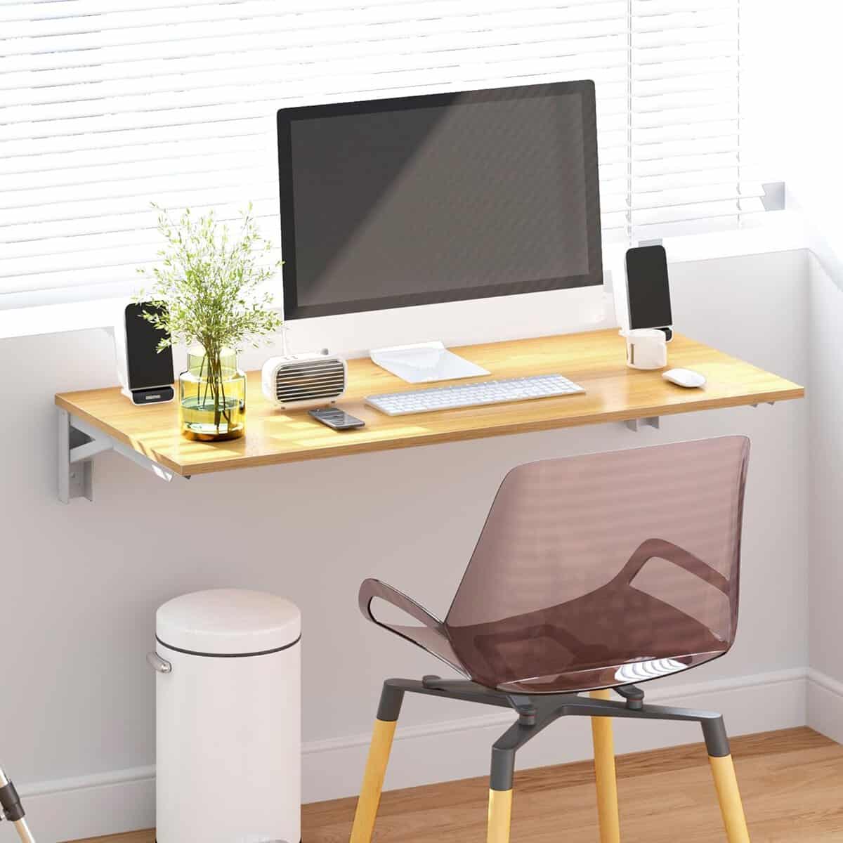 Wall Mounted Desk