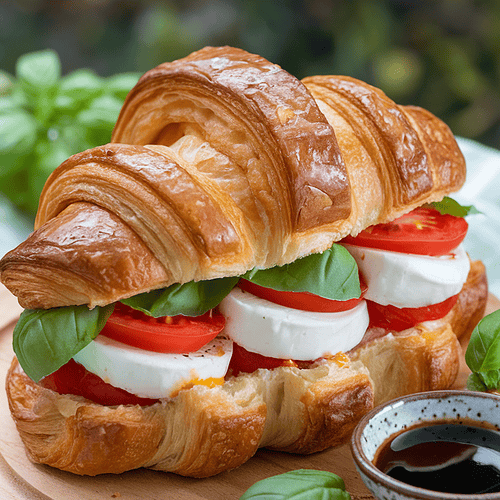 15 Delicious Croissant Sandwich Ideas for Your Lunch Menu