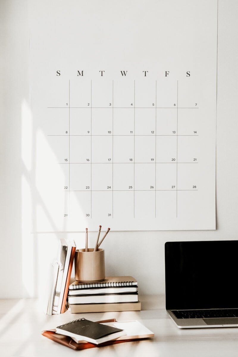 27 Simple Home Office Ideas for a Productive Workspace - Work Well Remote