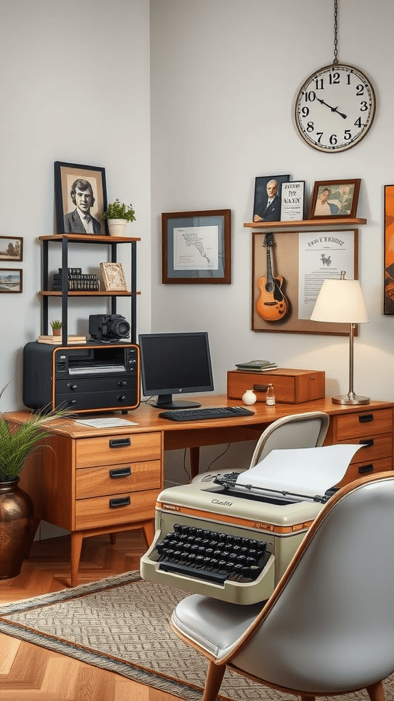 28 Inspiring Office Decorating Ideas for Women Work Well Remote