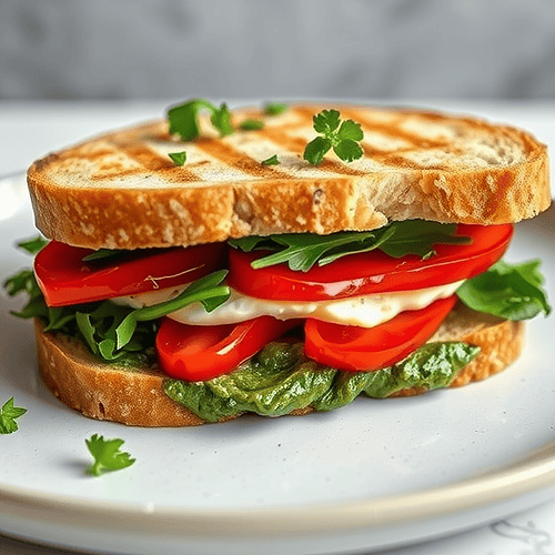 20 Delicious Homemade Sandwich Ideas to Try Today