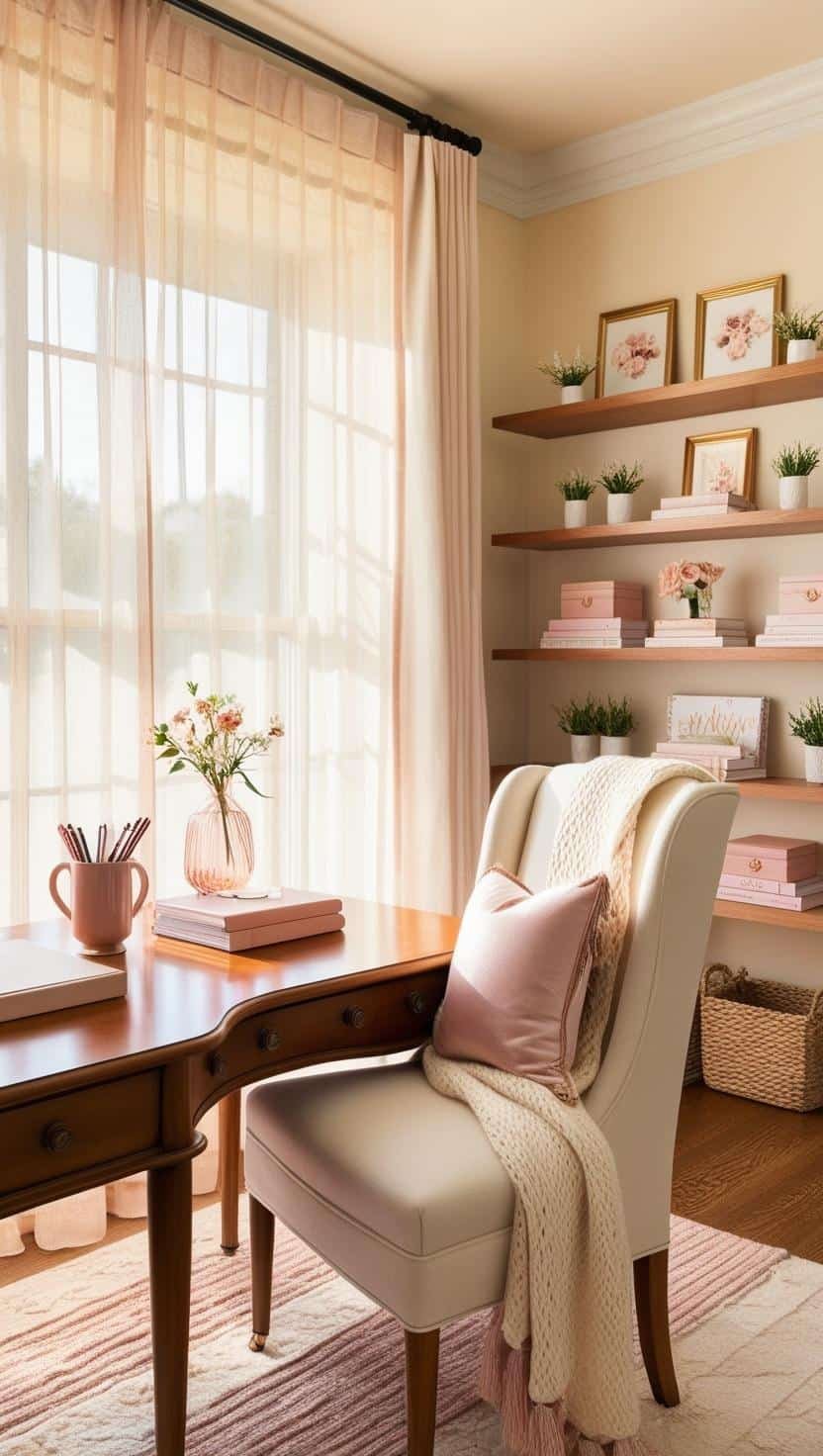 13 Small Office Ideas for the Ultimate Work-from-Home Setup - Work Well ...