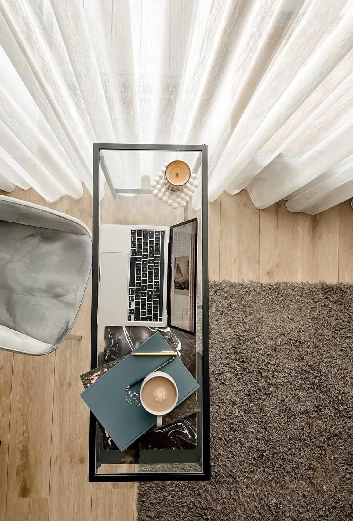 19 Inspiring Ideas for Home Office Decor with Neutral Rugs - Work Well ...