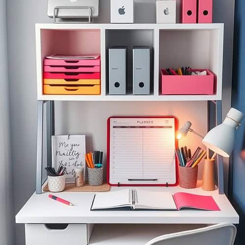 41 Creative Tiny Home Office Ideas for Small Apartments