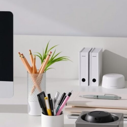 35 Cute and Creative Dorm Desk Ideas