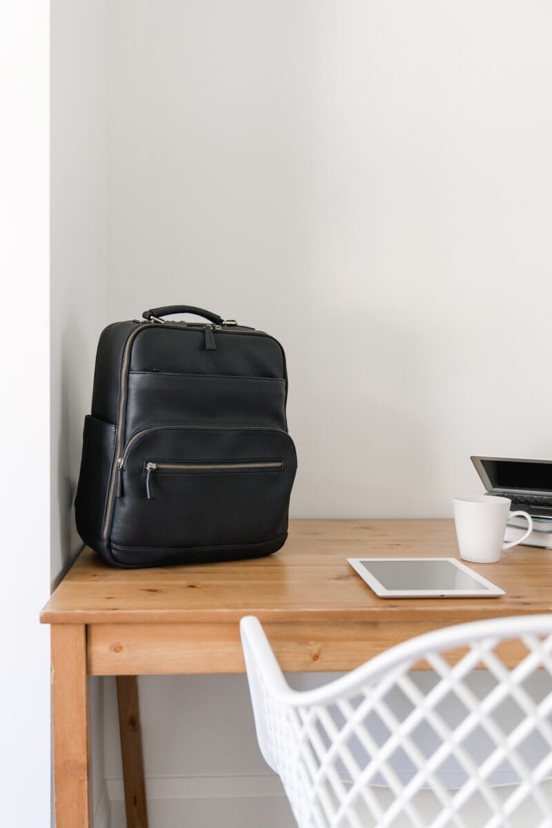 41 Creative Tiny Home Office Ideas for Small Apartments - Work Well Remote - Tiny Office Ideas