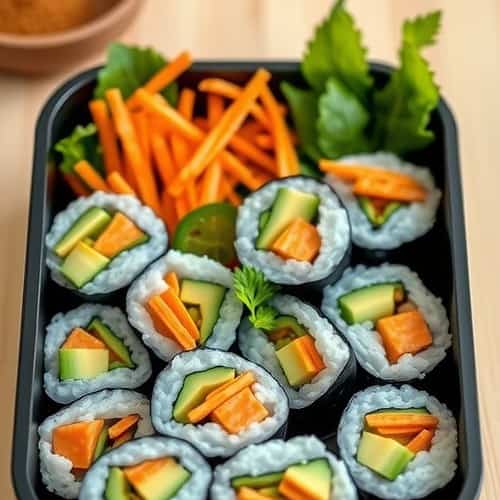 24 Creative Lunch Ideas for Your Work Bento Box