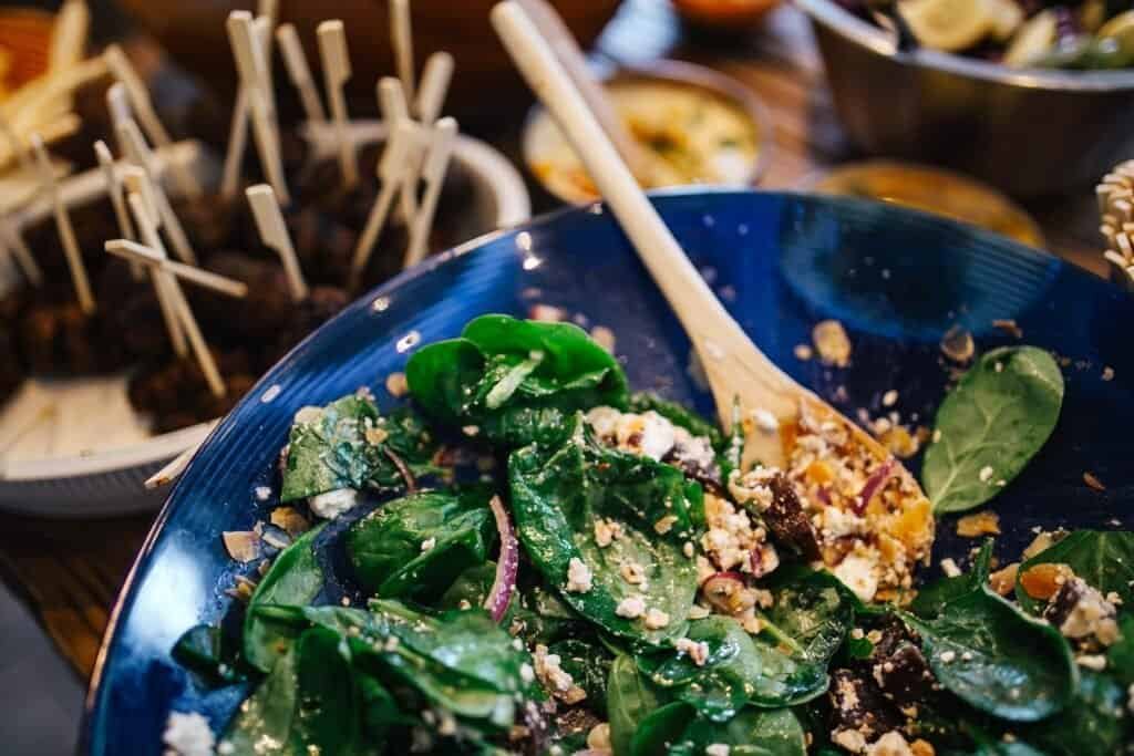 Chicken Caesar Salad