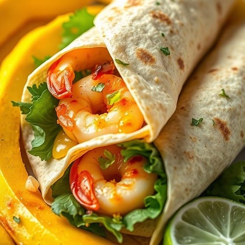 21 Delicious Protein Wrap Lunch Ideas to Fuel Your Day