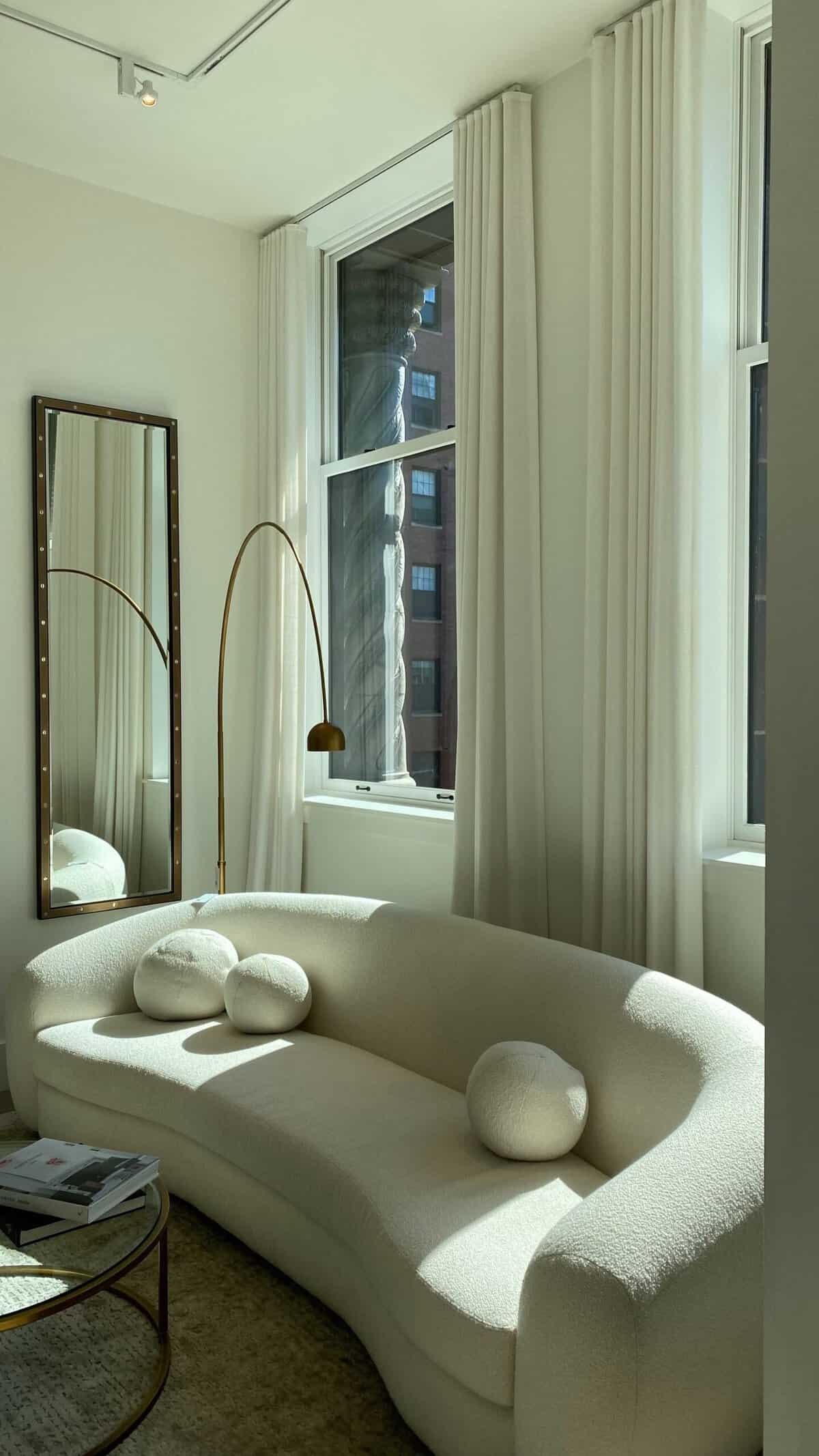 Image showcasing How to Create a Stunning Minimalist Living Room - Work Well Remote