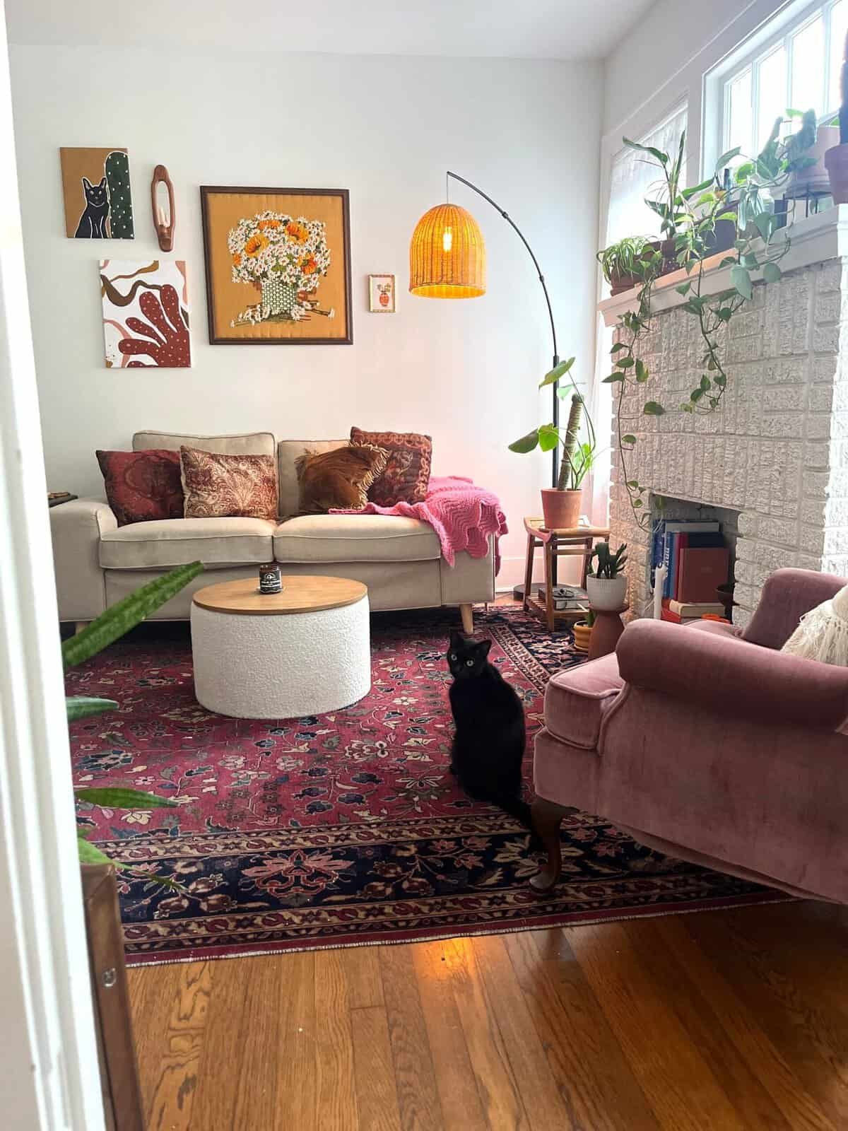 Image showcasing How to Create a Stunning Minimalist Living Room - Work Well Remote