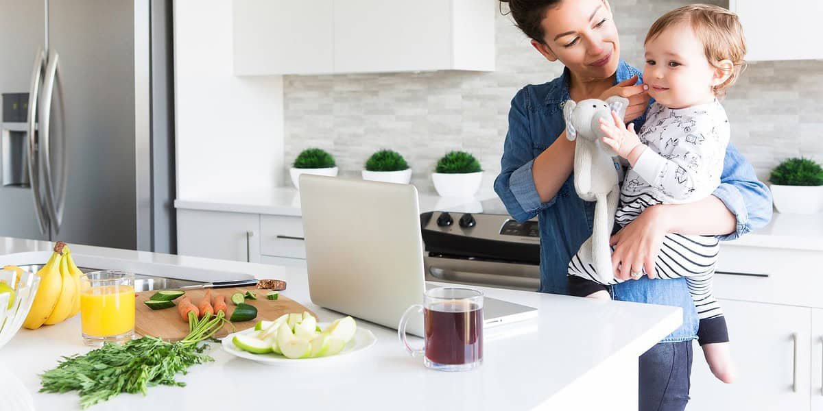 19 Practical Work-From-Home Lunch Ideas for the Fall