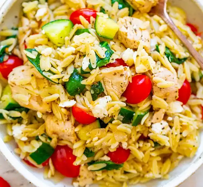 21 Easy Spring Lunch Ideas for Work