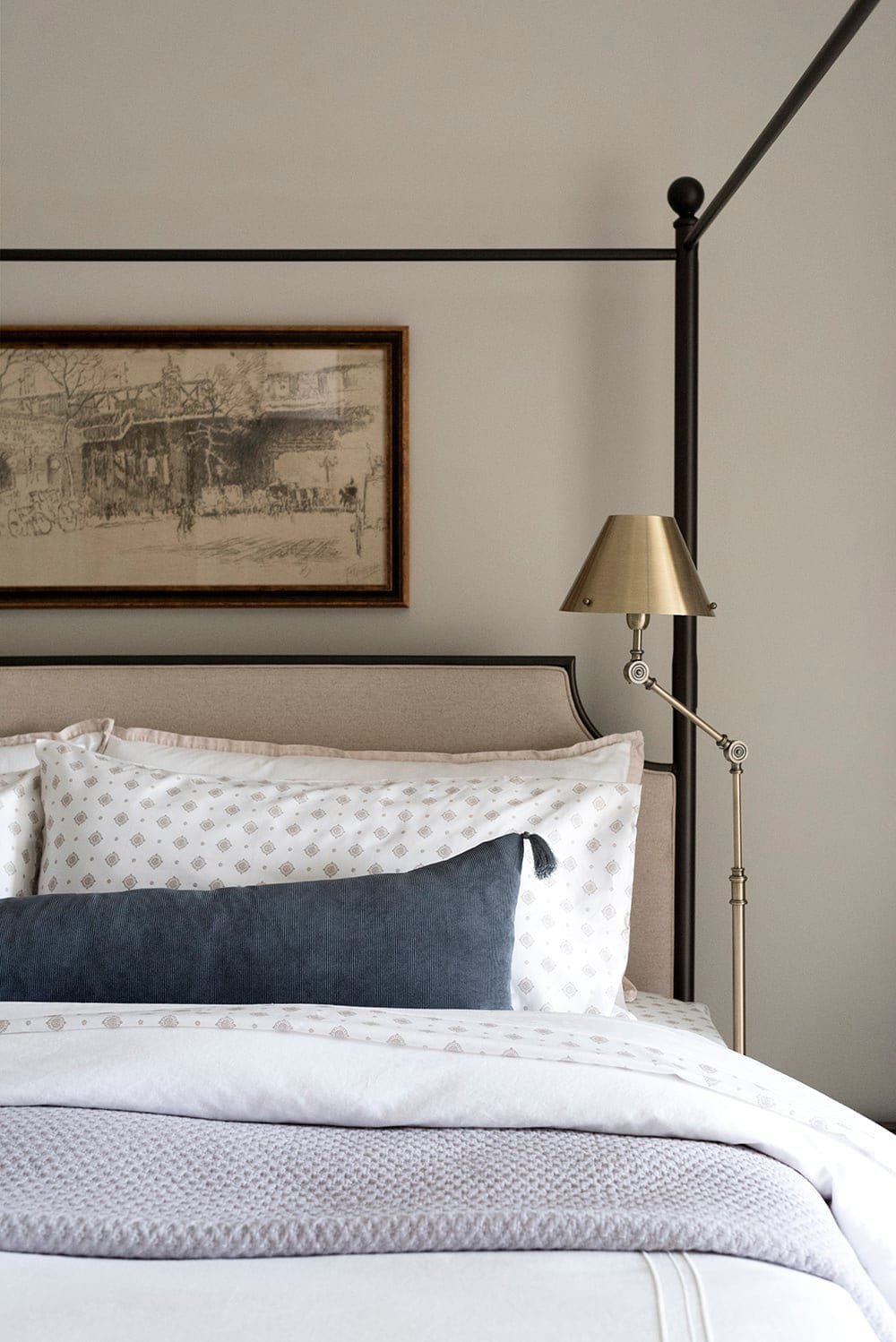 Layered Winter Bedding