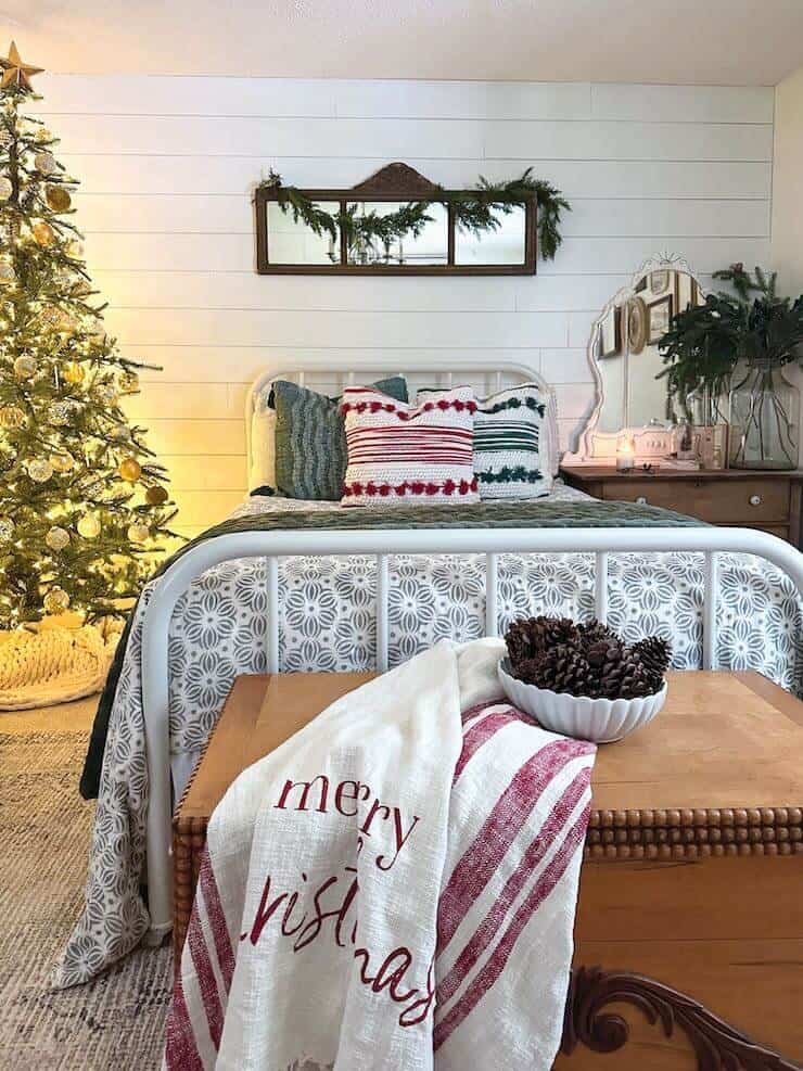 Farmhouse Holiday