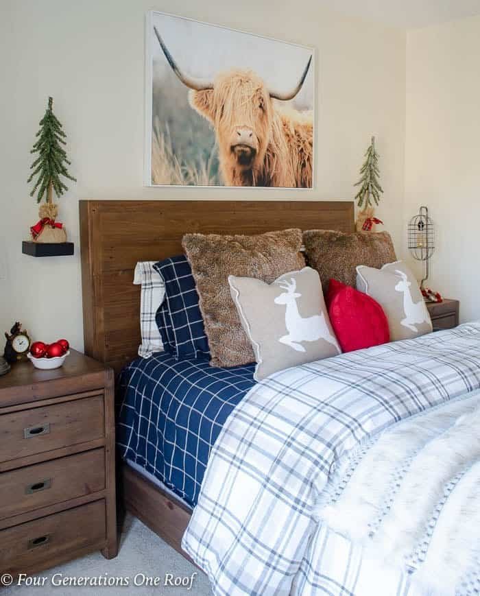 Rustic Cabin Holiday