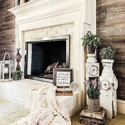 13 Cozy Winter Living Room Decor Ideas