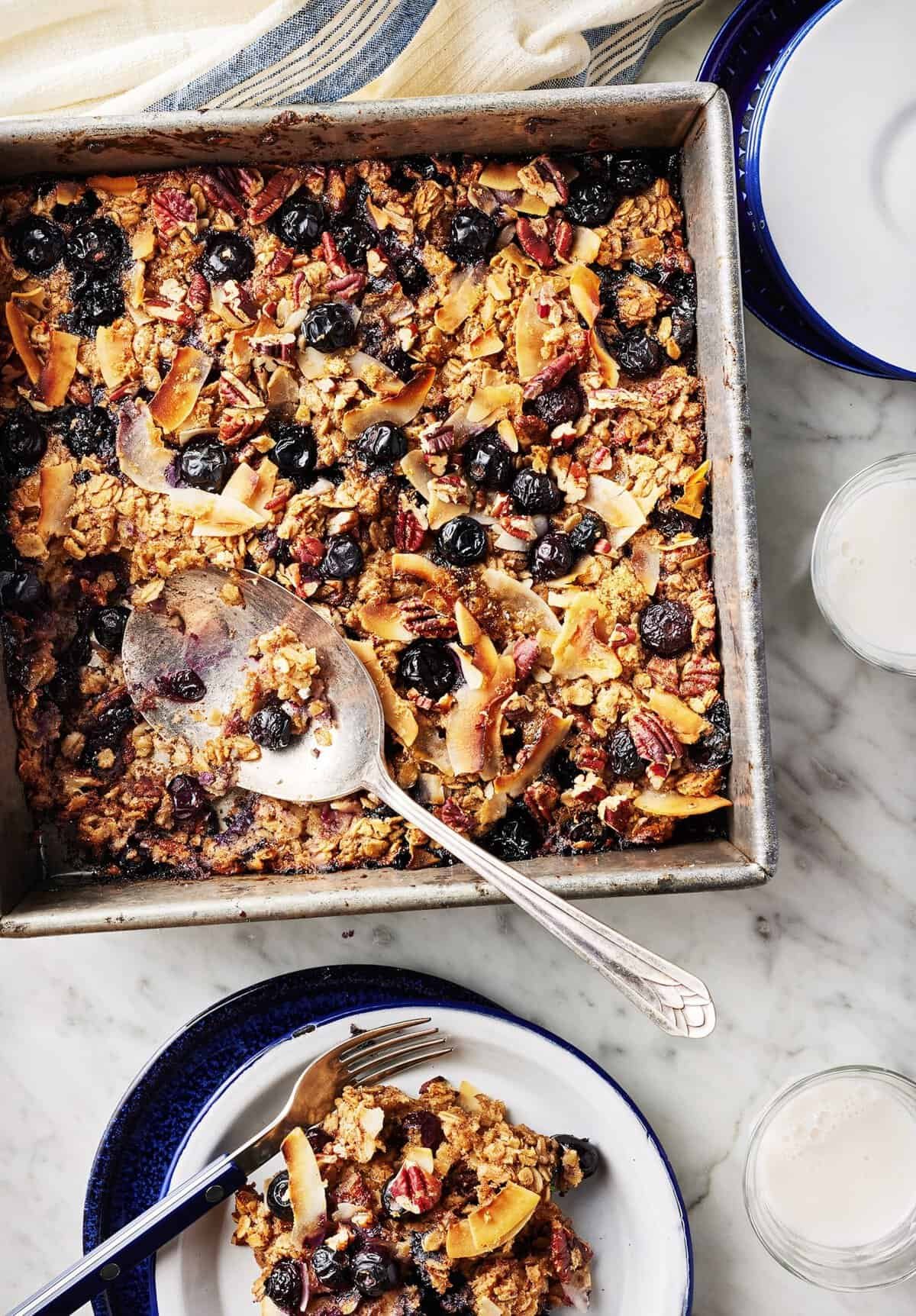 Baked Oatmeal