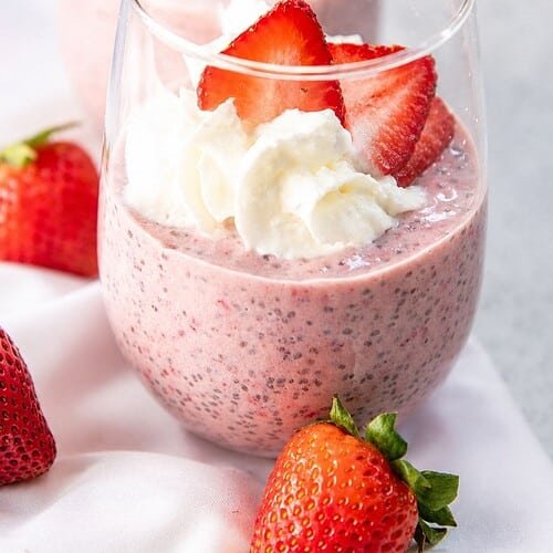 12 High Protein Chia Seed Pudding Recipes (Packed with Fiber!)