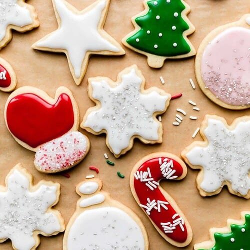 13 Best Christmas Cookie Recipes to Bake This Holiday Season