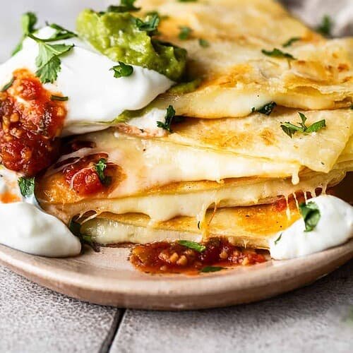 12 Different Types of Quesadillas You Need to Try