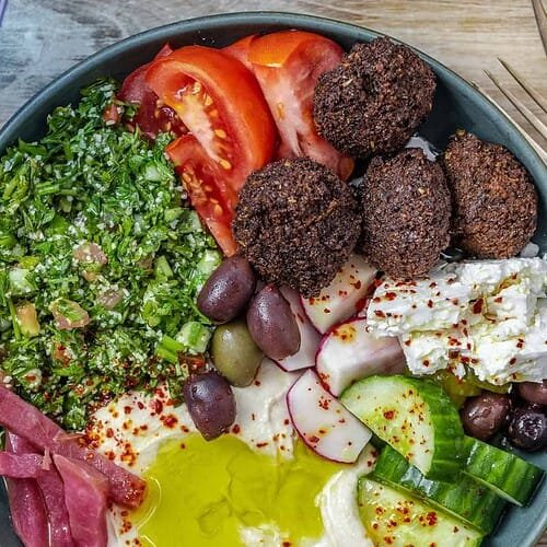 12 Mediterranean Lunch Ideas for a Healthy Workday