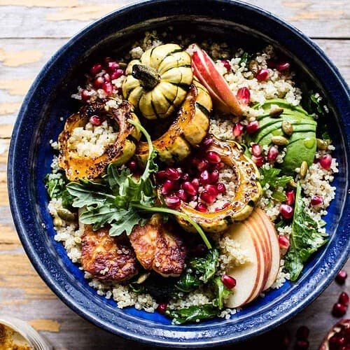 13 Gluten-Free Fall Lunch Ideas for Work