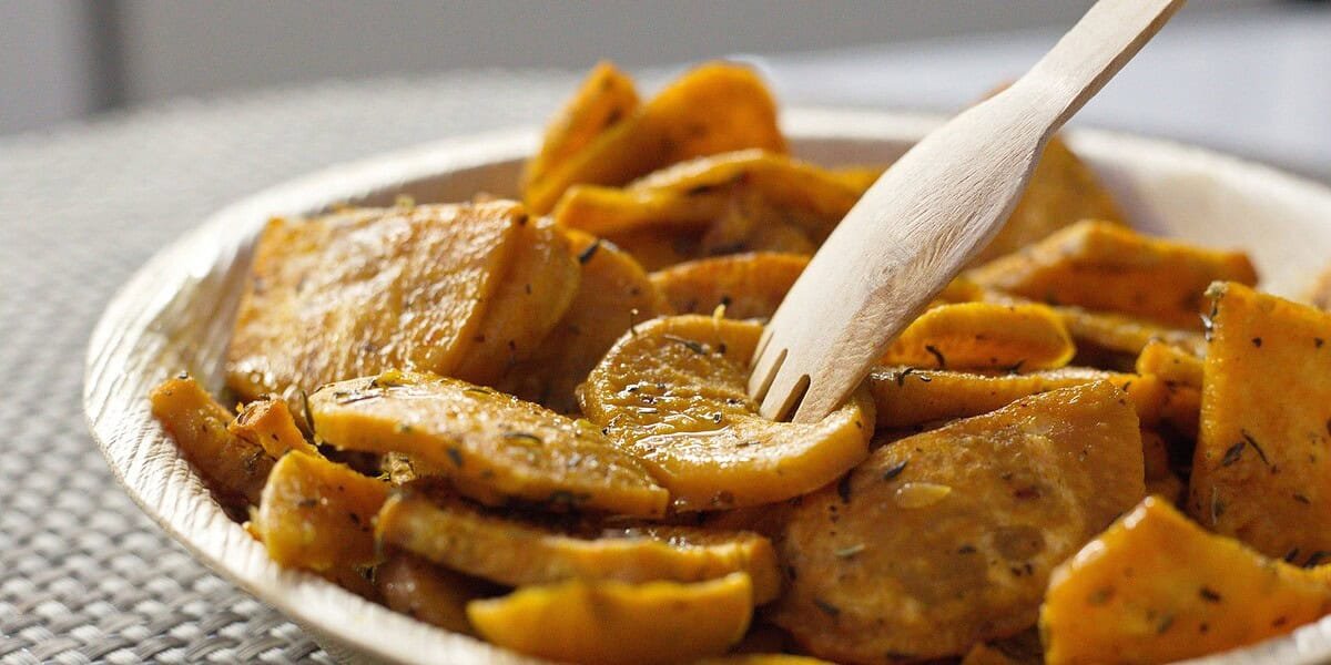 12 Cozy Sweet Potato Lunch Ideas for Fall Workdays