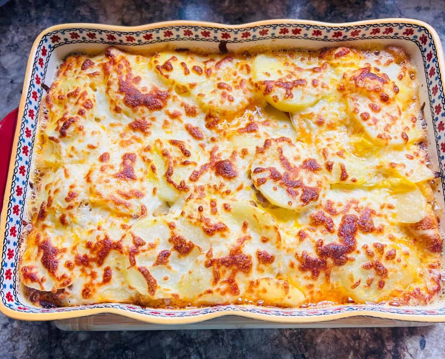 Loaded Sweet Potato Skins