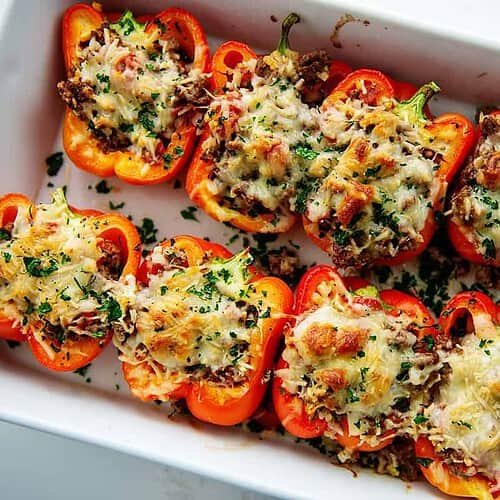 13 Powerful Low-Carb Fall Lunch Ideas to Energize