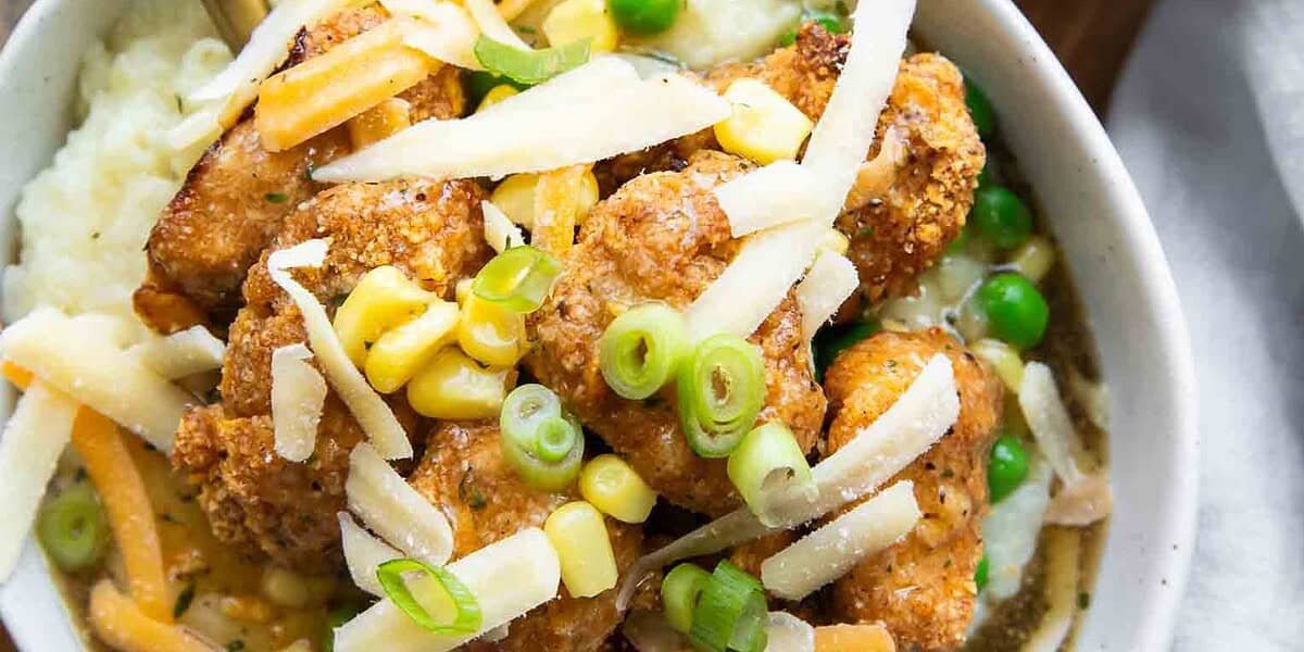 12 Loaded Potato Bowls for Easy High Protein Meals