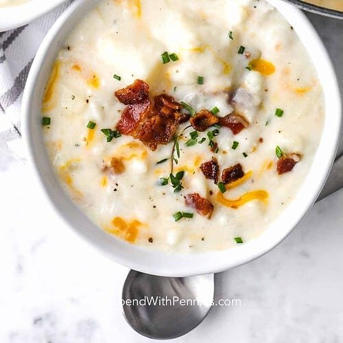 13 Cozy Winter Soup Recipes to Keep You Warm All Season