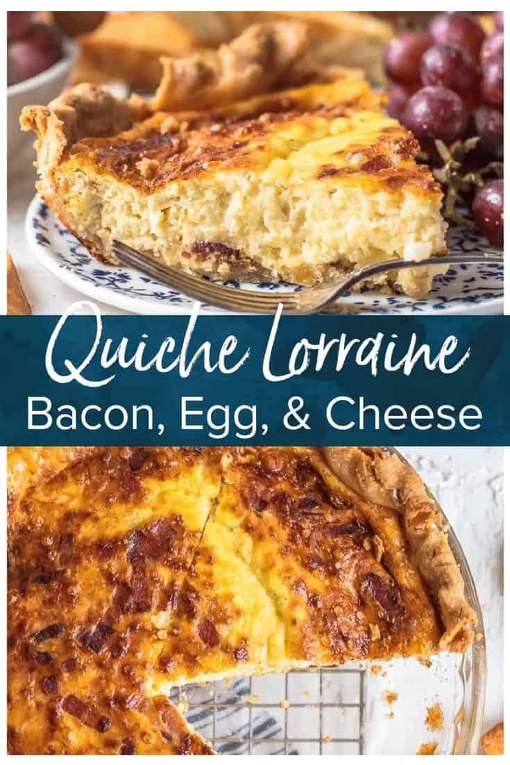 Quiche Lorraine