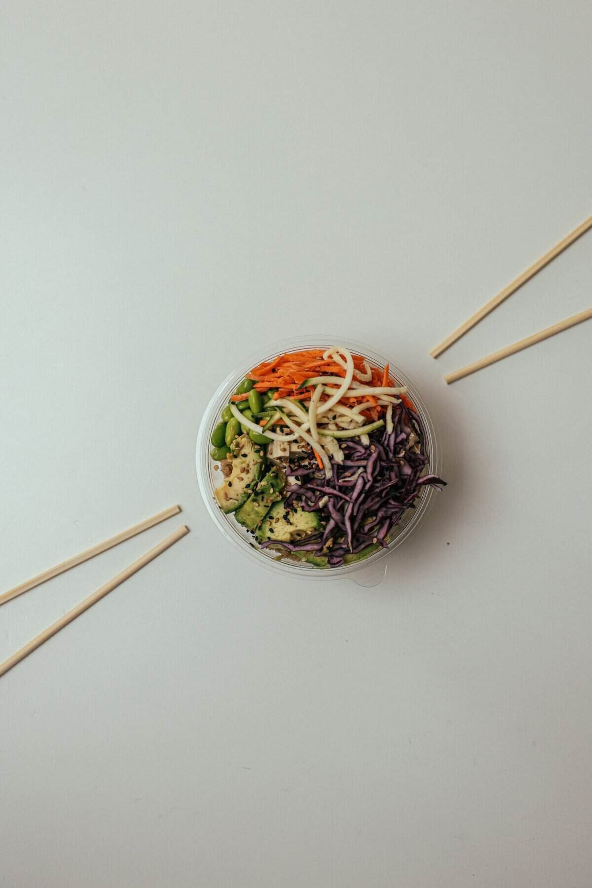 Roasted Sweet Potato and Kale Salad