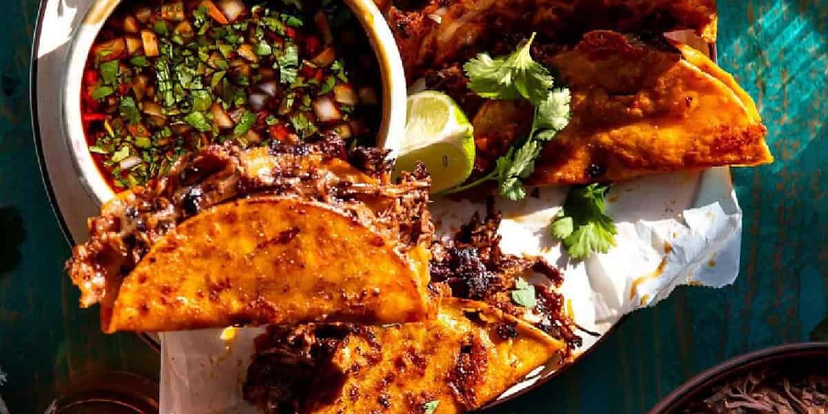 12 Different Types of Tacos You Need to Try