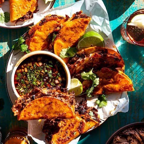 12 Different Types of Tacos You Need to Try