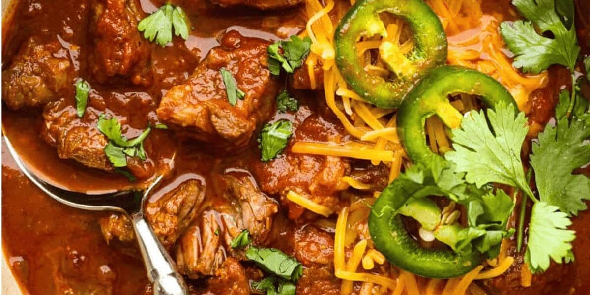 10 Cozy Chili Recipes to Make This November