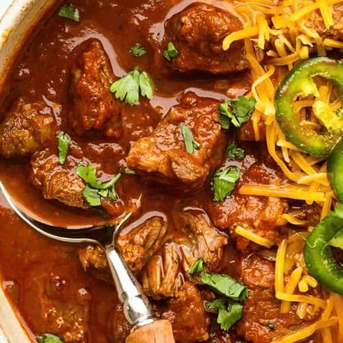 10 Cozy Chili Recipes to Make This November