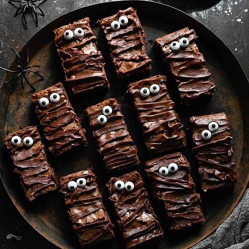 13 Easy Halloween Treats That Are Spooky Cute
