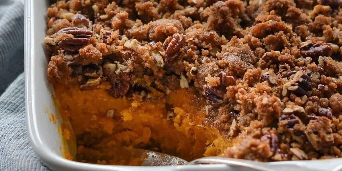 12 Best Sweet Potato Dishes You’ll Want to Make All Fall